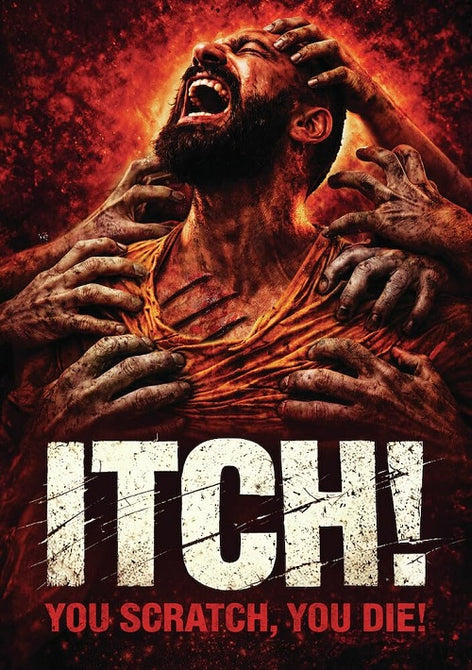 Itch (Tim Andrews Darrell Bowman Gabriel Carter) New DVD Presale