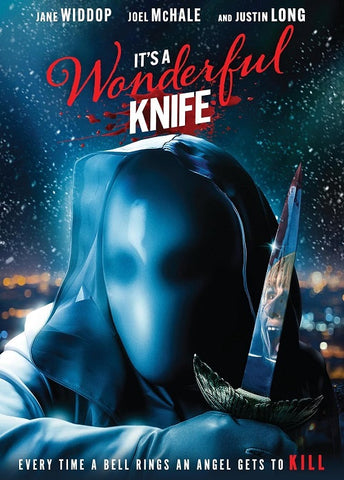 It's a Wonderful Knife (Joel McHale Justin Long Jane Widdop) Its New DVD