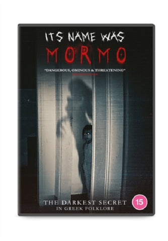 Its Name Was Mormo (Mark Andrew Bowers Mia Bowers) New DVD Presale