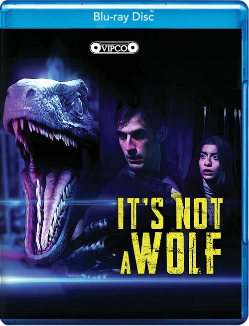 ItS Not A Wolf Non E Un Lupo (Thomas Francesconi) New Blu-ray Presale