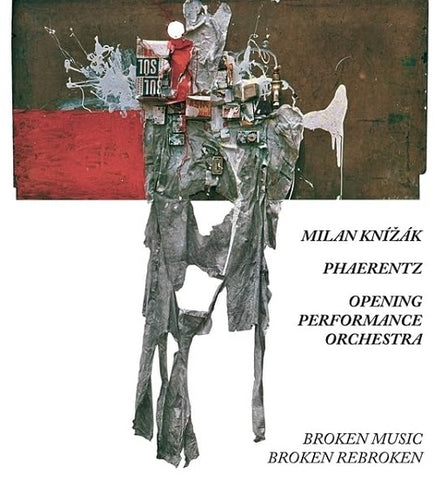 Its Not Quite That Inventive Sixty Years With Broken Music 2 Disc New CD
