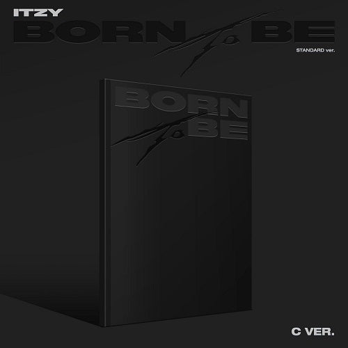 ITZY BORN TO BE (Version C) New CD + Photo Book + Photos + Photo Cards + Poster