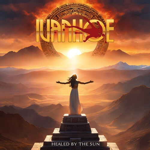 Ivanhoe Healed By The Sun New CD