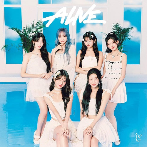 Ive Alive Version B 7 inch Jacket Package New CD