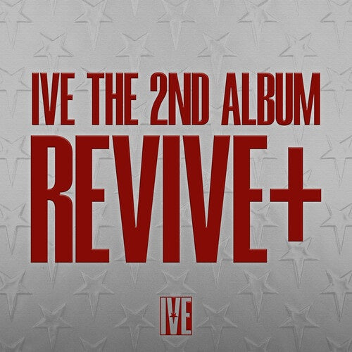 Ive Challengers Ver Ive The 2nd Album Revive CD + Sticker + Photo Book Presale