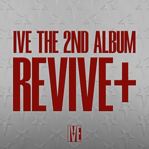 Ive Challengers Ver Ive The 2nd Album Revive CD + Sticker + Photo Book Presale