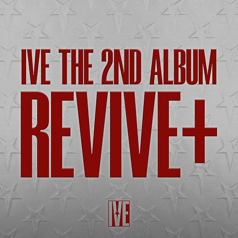 Ive Revive+ Revive Digipack Version New CD Presale
