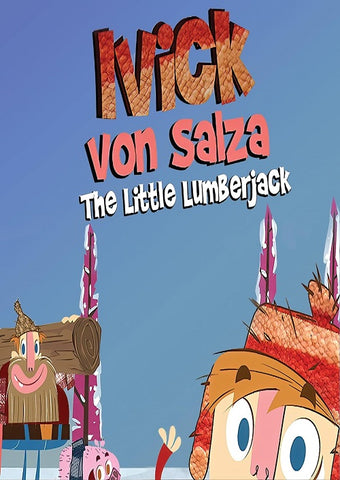 Ivick Von Salza New DVD