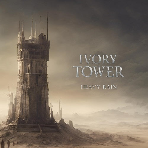 Ivory Tower Heavy Rain New CD
