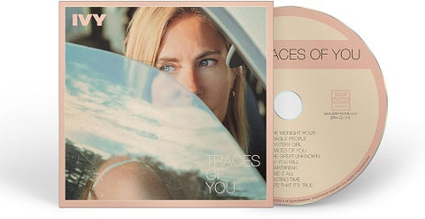 Ivy Traces of You New CD Presale
