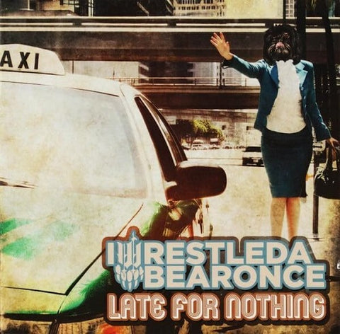 Iwrestledabearonce Late For Nothing New CD