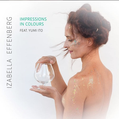 Izabella Effenberg Impressions In Colours New CD