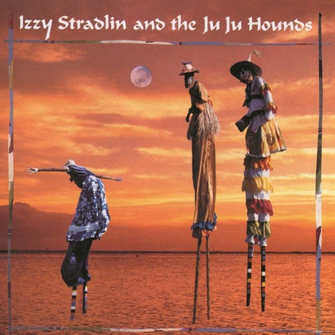 Izzy Stradlin And The Ju Ju Hounds SHM & New CD Presale