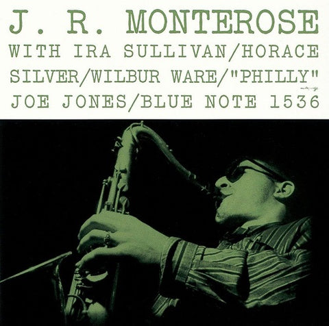 J R Monterose SHM-CD New CD