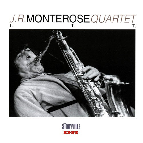 J R Monterose T.T.T. TTT New CD