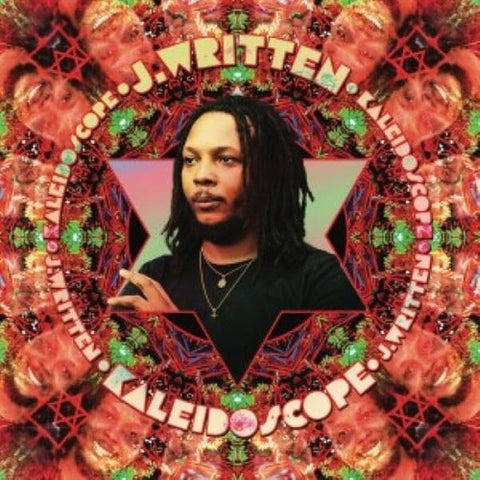J Written Kaleidoscope New CD Presale