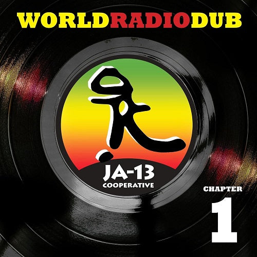 JA13 World Radio Dub New CD