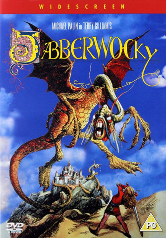 Jabberwocky (Michael Palin, Max Wall, Deborah Fallender) New Region 4 DVD