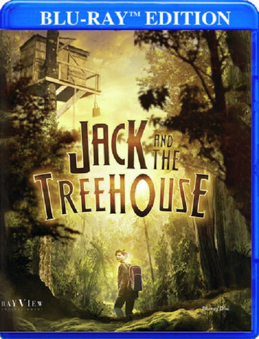 Jack And The Treehouse & New DVD