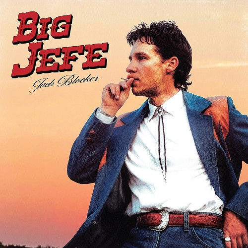 Jack Blocker Big Jefe New CD Presale