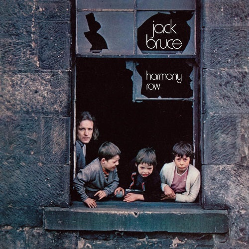 Jack Bruce Harmony Row Expanded Box Set Edition 4 Disc New CD + Blu-ray Presale