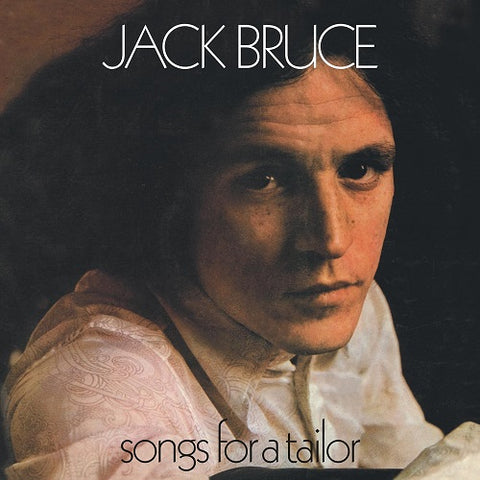 Jack Bruce Songs for a Tailor 4 Disc New CD + Blu-ray