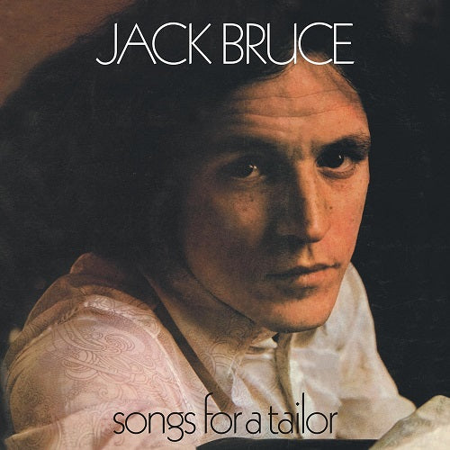 Jack Bruce Songs for a Tailor 4 Disc New CD + Blu-ray