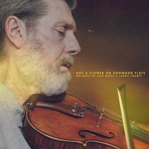 Jack Bunch Not a Flower on Dogwood Flats The Music of Jack Bunch New CD