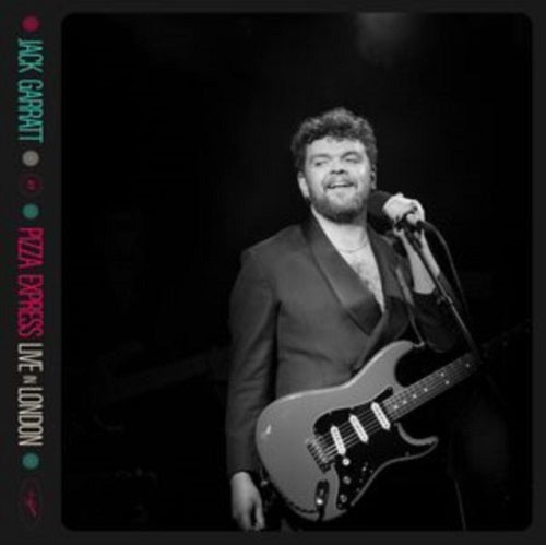 Jack Garratt At PizzaExpress Live New CD