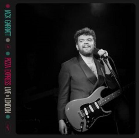 Jack Garratt At PizzaExpress Live New CD