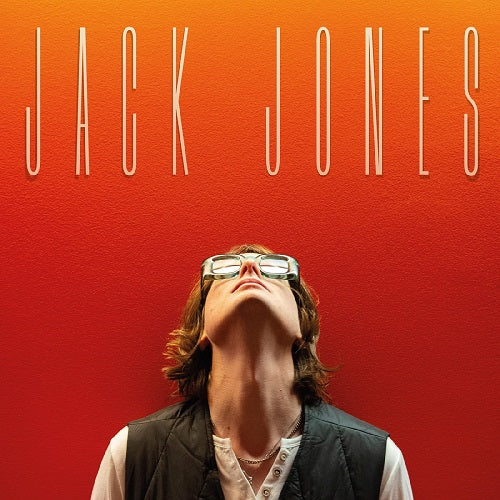 Jack Jones Self Titled New CD