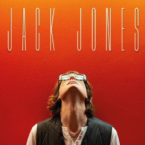 Jack Jones Self Titled New CD