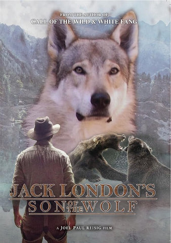 Jack Londons Son Of The Wolf (Joel Paul Reisig Andrew Dawe-Collins) New DVD