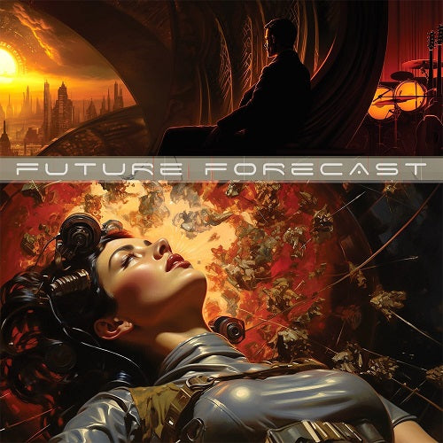 Jack Magnet Science Future Forecast New CD