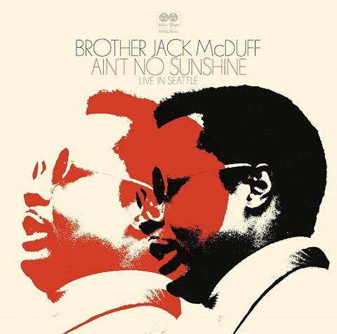 Jack McDuff Ain't No Sunshine live In Seattle Aint 2 Disc New CD
