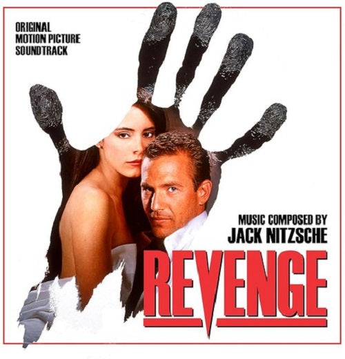 Jack Nitzsche Revenge Original Motion Picture Soundtrack New CD