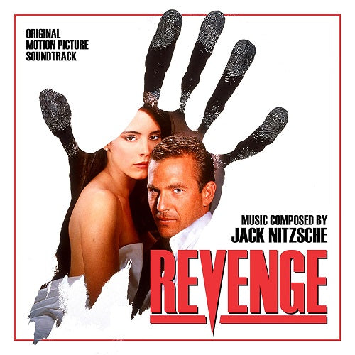 Jack Nitzsche Revenge Original Motion Picture Soundtrack New CD