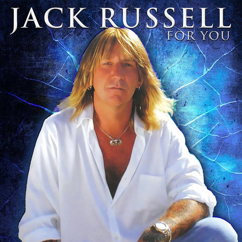 Jack Russell For You New CD