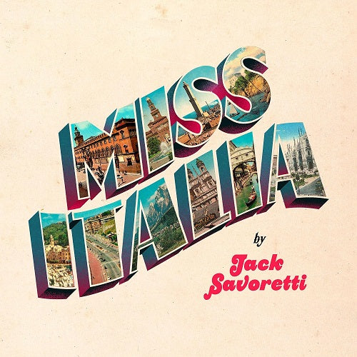 Jack Savoretti Miss Italia New CD