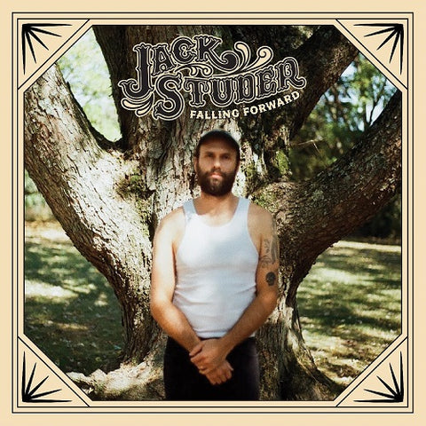 JACK STUDER Falling Forward New CD Presale