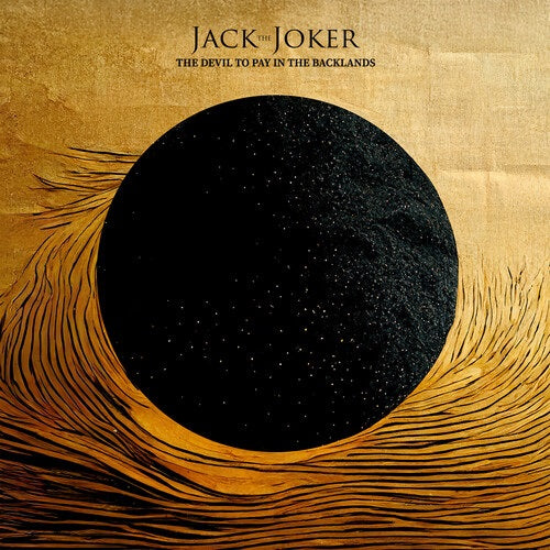 Jack the Joker The Devil To Pay In The Backlands New CD Presale