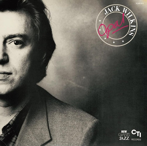 Jack Wilkins Opal New CD