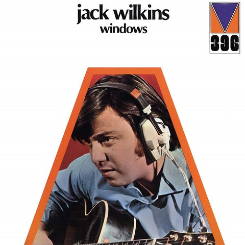 Jack Wilkins Windows New CD