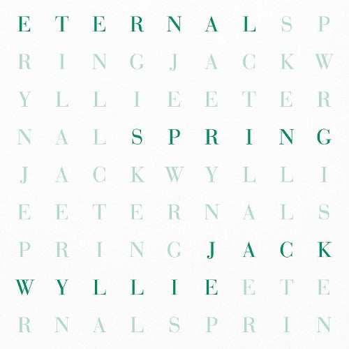 Jack Wyllie Eternal Spring New CD Presale