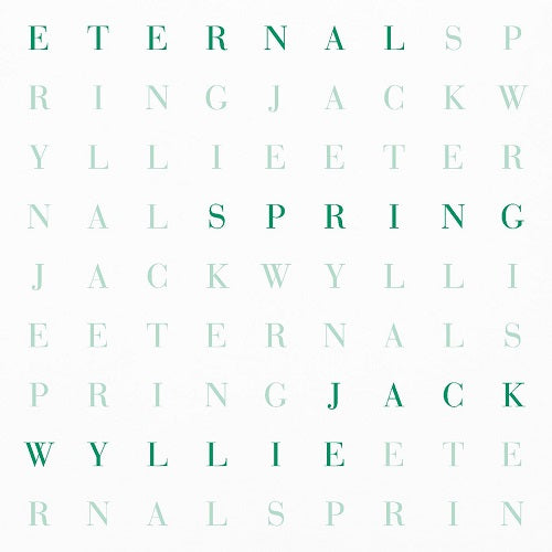 Jack Wyllie Eternal Spring New CD Presale