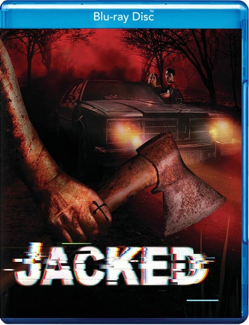 Jacked (Maria Robison Tom Koch) New Blu-ray Presale