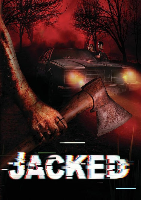 Jacked (Maria Robison Tom Koch Anthony Cipriani) New DVD Presale