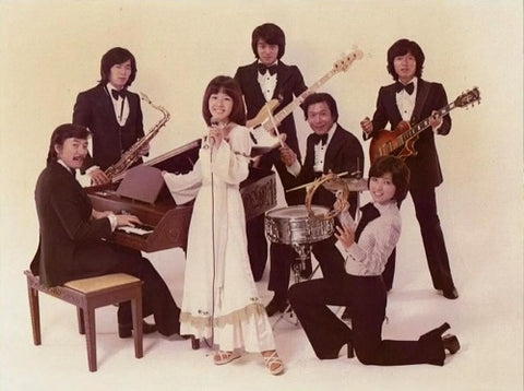 JACKEY YOSHIKAWA & HIS BLUE COMETS Blue Comets Daisakusen Live 1976 And New CD