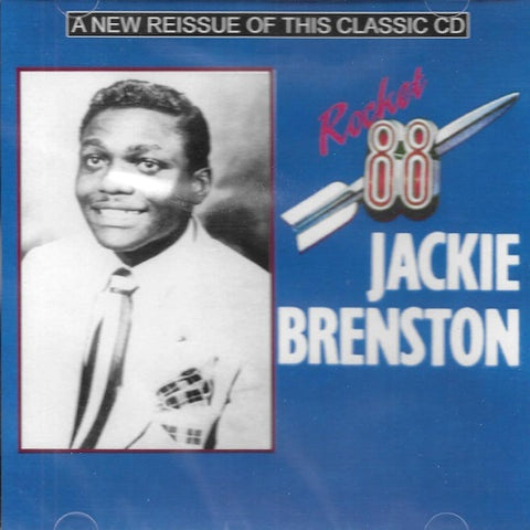 Jackie Brenston Rocket 88 Best Of 16 Cuts New CD