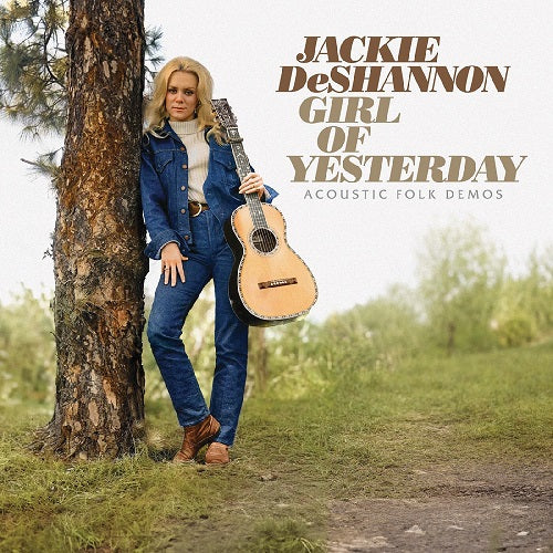 Jackie DeShannon Girl of Yesterday New CD Presale